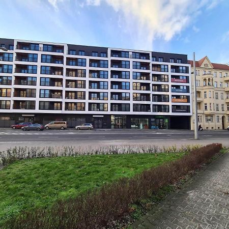 Copper Apartment Free Parking فروتسواف المظهر الخارجي الصورة