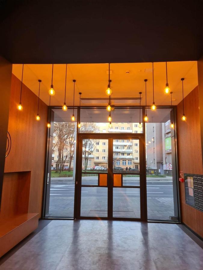 Copper Apartment Free Parking فروتسواف المظهر الخارجي الصورة