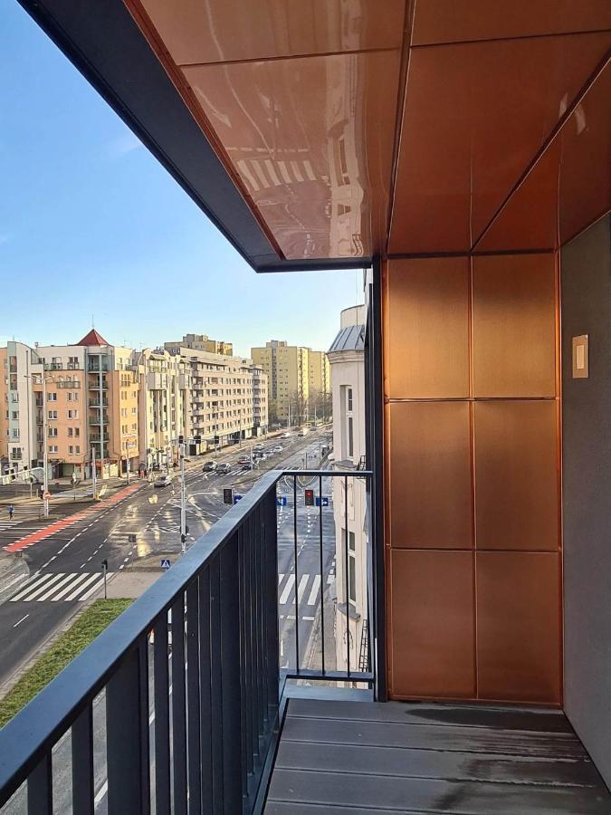 Copper Apartment Free Parking فروتسواف المظهر الخارجي الصورة