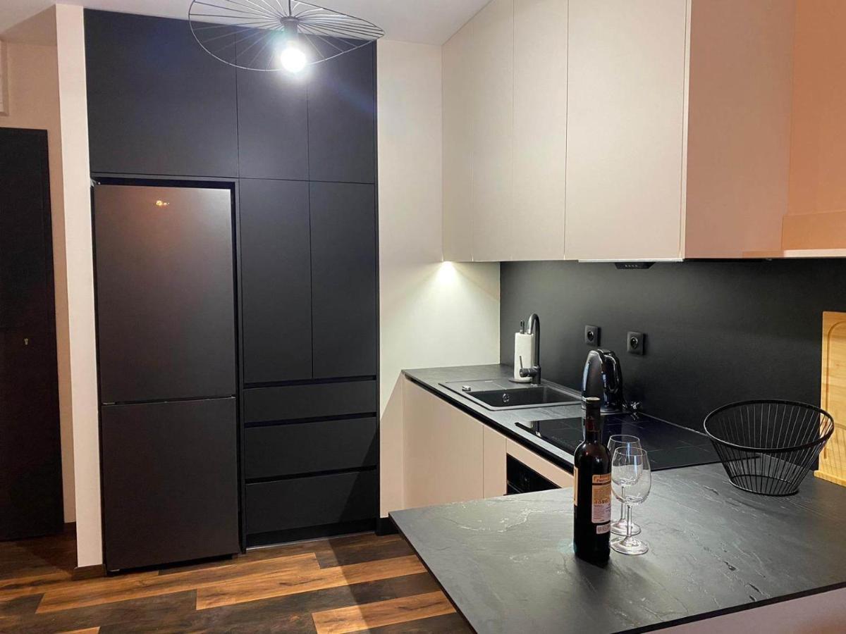 Copper Apartment Free Parking فروتسواف المظهر الخارجي الصورة