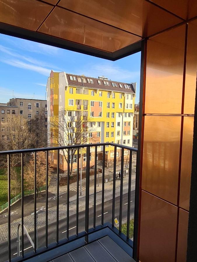 Copper Apartment Free Parking فروتسواف المظهر الخارجي الصورة